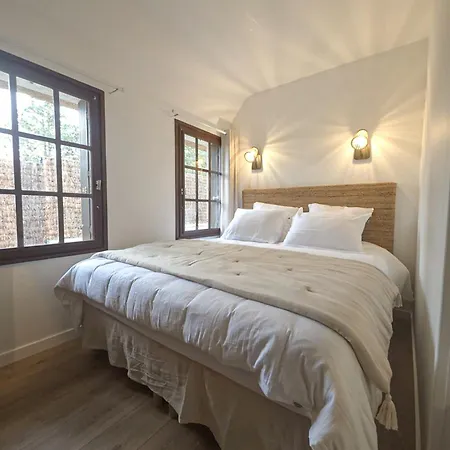 Chaumiere De Charme Avec Jacuzzi - Proche Touquet קוק