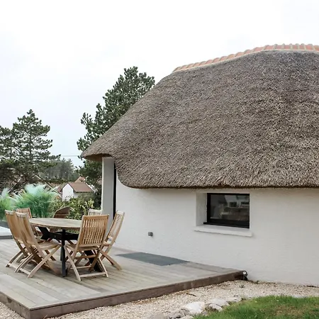 Chaumiere De Charme Avec Jacuzzi - Proche Touquet קוק