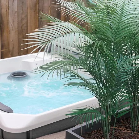 Chaumiere De Charme Avec Jacuzzi - Proche Touquet וילה קוק