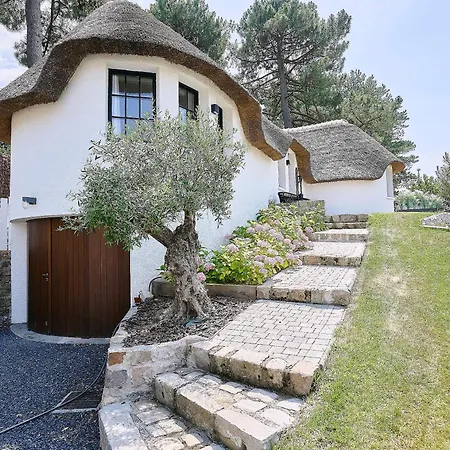 Chaumiere De Charme Avec Jacuzzi - Proche Touquet Villa