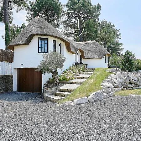 Chaumiere De Charme Avec Jacuzzi - Proche Touquet * Cucq