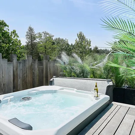Chaumiere De Charme Avec Jacuzzi - Proche Touquet וילה