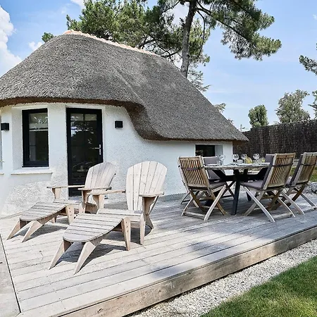 וילה Chaumiere De Charme Avec Jacuzzi - Proche Touquet *
