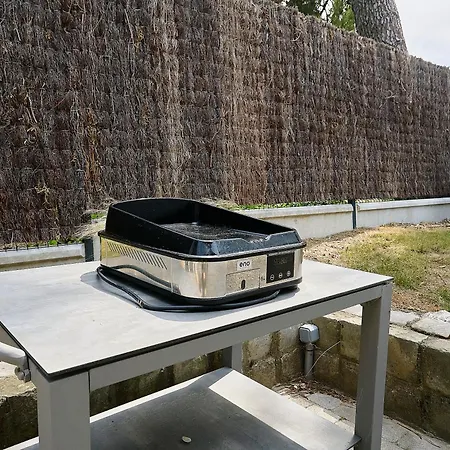 Chaumiere De Charme Avec Jacuzzi - Proche Touquet Villa Cucq