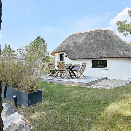 Chaumiere De Charme Avec Jacuzzi - Proche Touquet Cucq