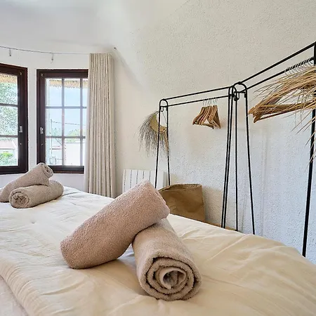 Chaumiere De Charme Avec Jacuzzi - Proche Touquet קוק