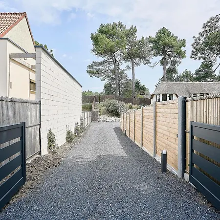 Chaumiere De Charme Avec Jacuzzi - Proche Touquet *