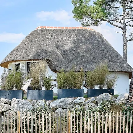 Chaumiere De Charme Avec Jacuzzi - Proche Touquet * Cucq