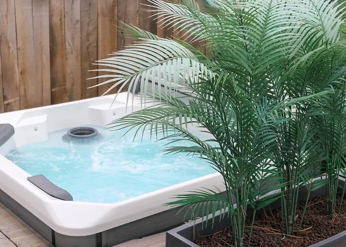 Chaumiere De Charme Avec Jacuzzi - Proche Touquet Villa Cucq