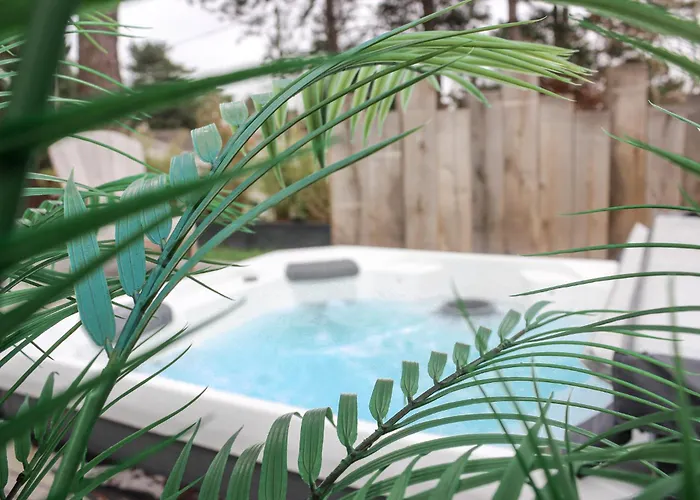 Chaumiere De Charme Avec Jacuzzi - Proche Touquet Villa Cucq