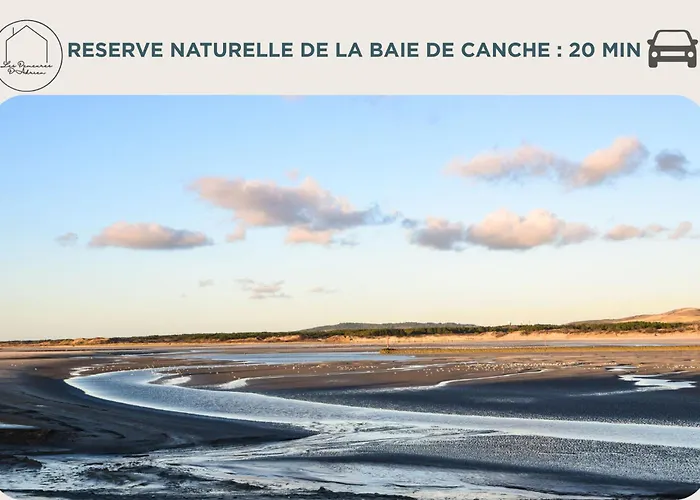 Chaumiere De Charme Avec Jacuzzi - Proche Touquet Cucq